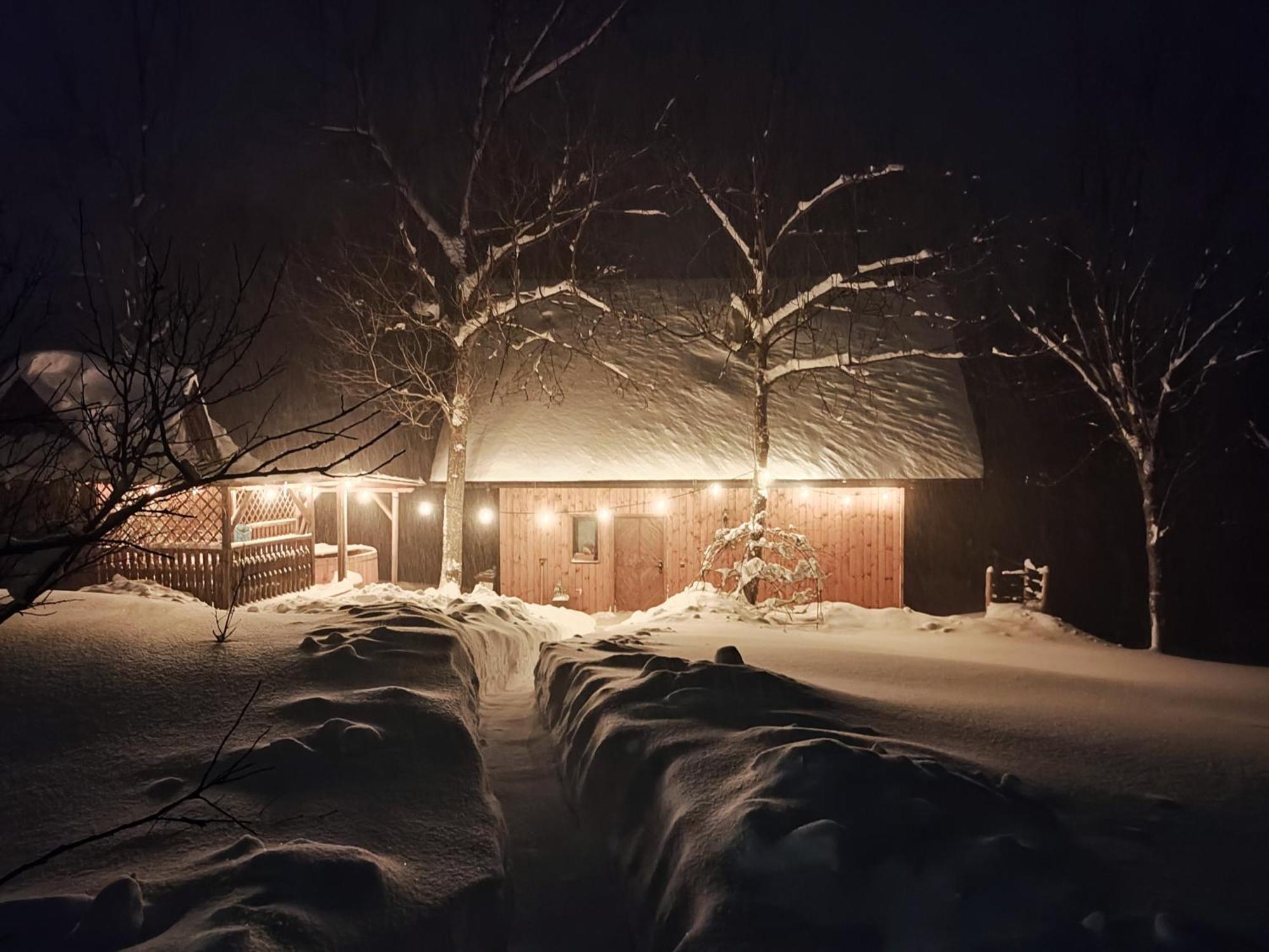 Przystanek Gorce Vila Nowy Targ Exterior foto