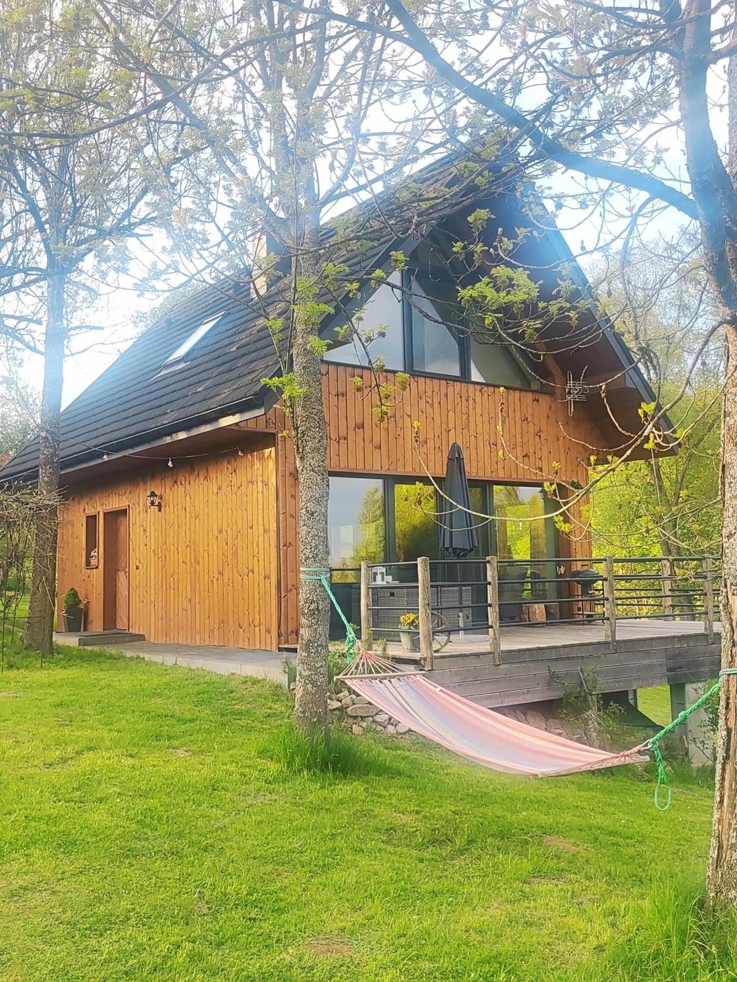Przystanek Gorce Vila Nowy Targ Exterior foto